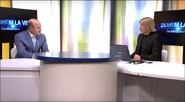 Jorge Andreu Blake, abogado especialista en accidentes de tráfico, responde a las dudas en directo | Andreu Asociados